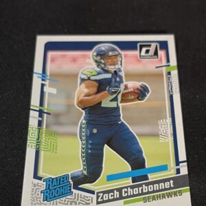 Zach Charbonnet