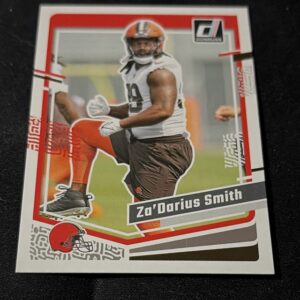 Za'Darius Smith