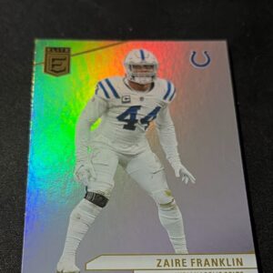 Zaire Franklin
