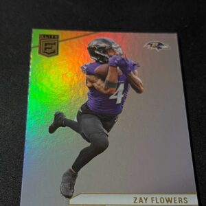 Zay Flowers