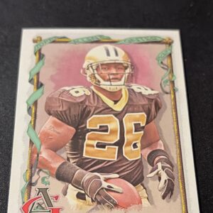 Deuce McAllister