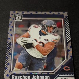 Roschon Johnson