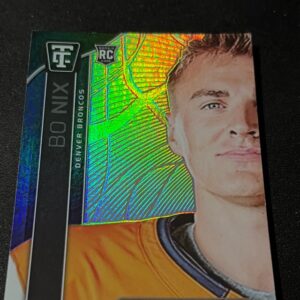 Bo Nix
