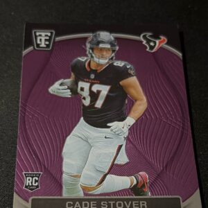 Cade Stover