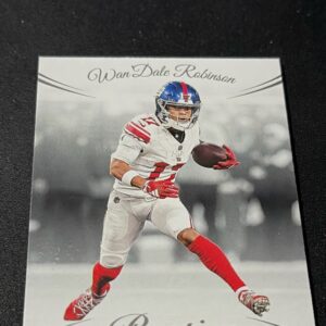 Wan'Dale Robinson