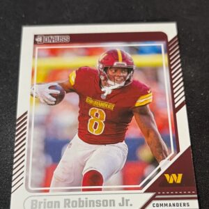Brian Robinson Jr.