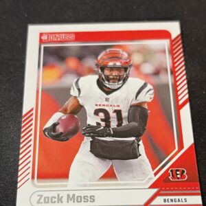 Zack Moss
