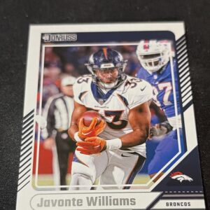 Javonte Williams