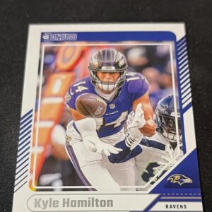 Kyle Hamilton