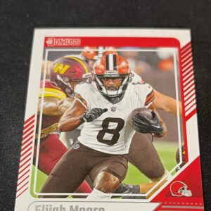 Elijah Moore