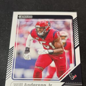 Will Anderson Jr.