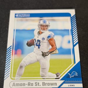 Amon-Ra St. Brown