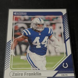 Zaire Franklin