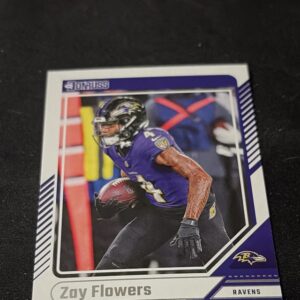 Zay Flowers