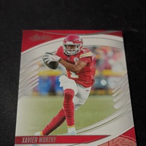 Xavier Worthy