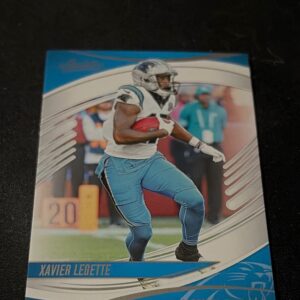 Xavier Legette