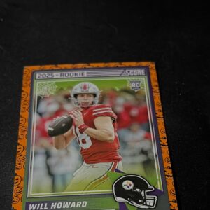 Will Howard