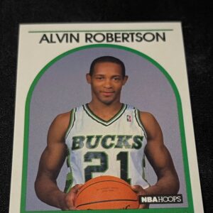 Alvin Robertson