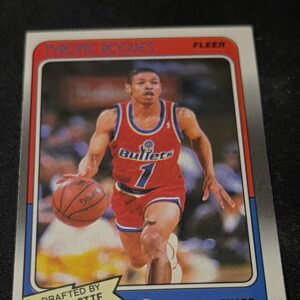 Tyrone Bogues