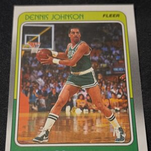 Dennis Johnson