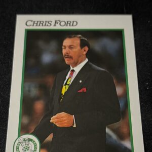 Chris Ford