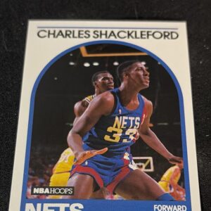 Charles Shackleford