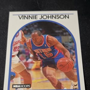 Vinnie Johnson