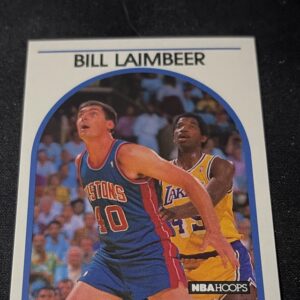 Bill Laimbeer