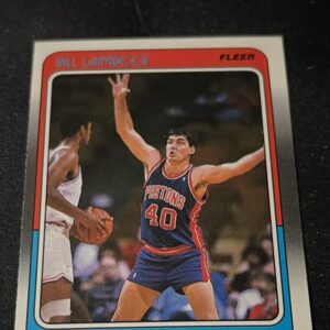 Bill Laimbeer