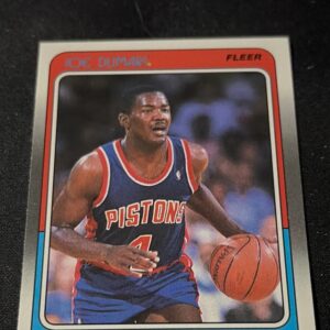 Joe Dumars
