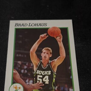 Brad Lohaus