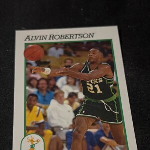 Alvin Robertson