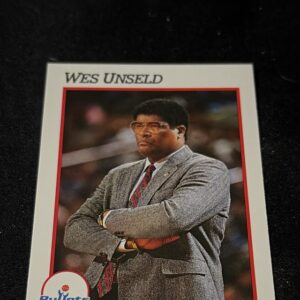 Wes Unseld