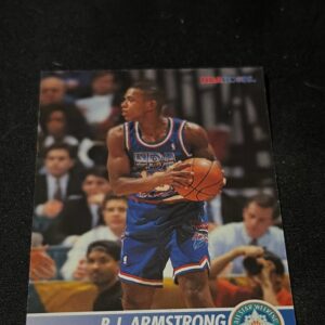 B.J. Armstrong