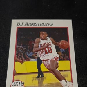 B.J. Armstrong