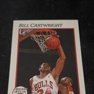 Bill Cartwright