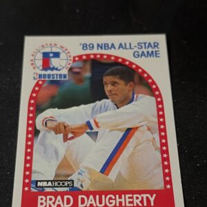 Brad Daugherty