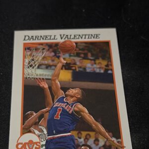 Darnell Valentine
