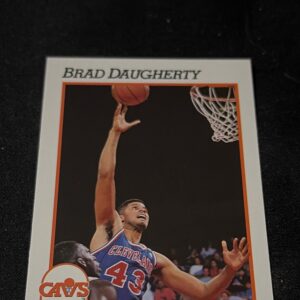 Brad Daugherty