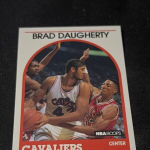 Brad Daugherty