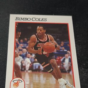 Bimbo Coles