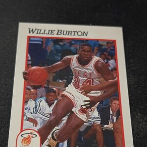 Willie Burton