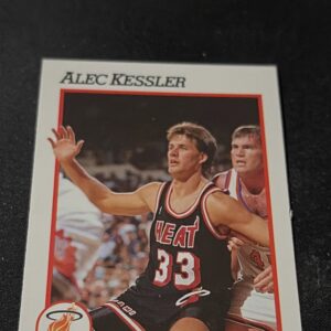 Alec Kessler