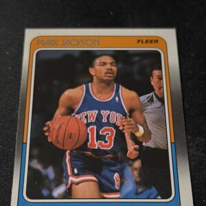 Mark Jackson
