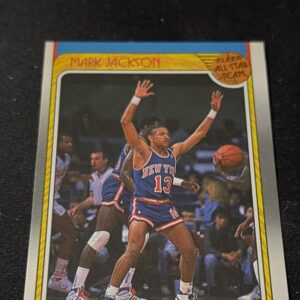 Mark Jackson