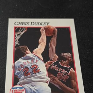 Chris Dudley