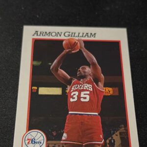 Armon Gilliam