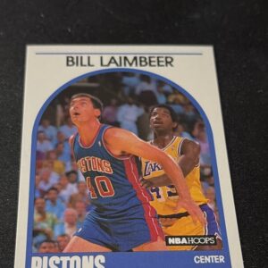 Bill Laimbeer