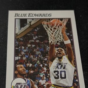 Blue Edwards
