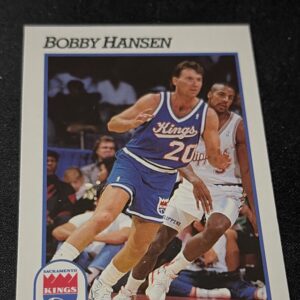 Bobby Hansen